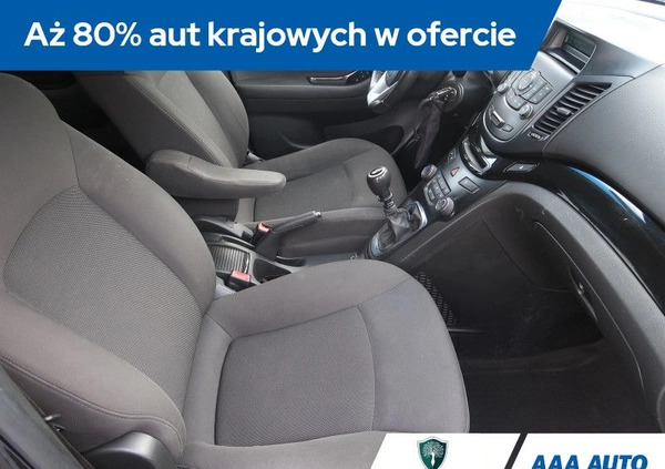 Chevrolet Orlando cena 28500 przebieg: 176020, rok produkcji 2013 z Szamocin małe 301